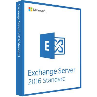 Licenza Licenza Microsoft Exchange Server 2016 Standard - Originale